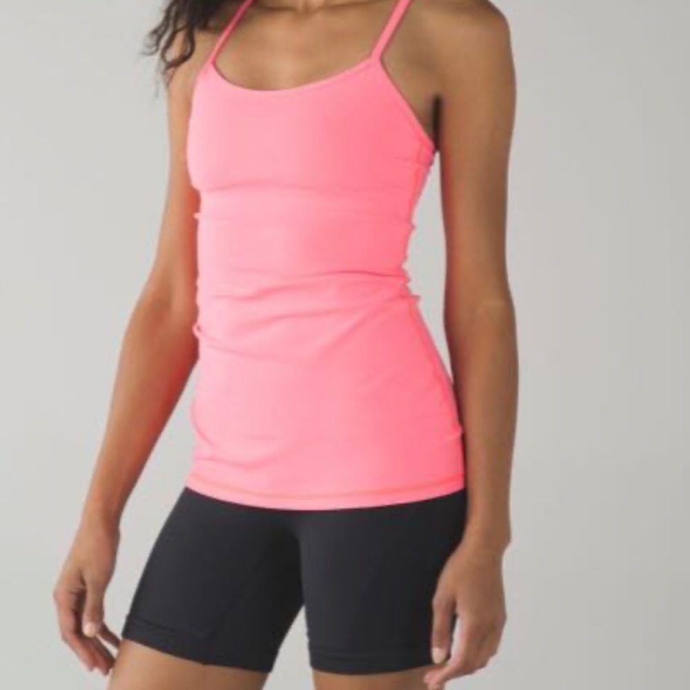 Lululemon power y tank
